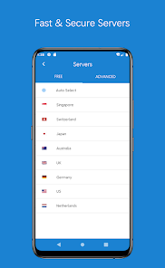 蚂蚁npv加速器加速服务android下载效果预览图
